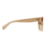 SOEK FLUTTER Desert Tort l Sunglasses