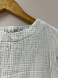 Everyday Style Story Mila top ~ Crema