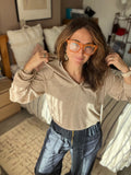 Everyday Style Story ~ Otono.24 ~ Adria Knitted Hoodie