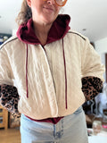Everyday Style Story  ~ Adela LeoMoka Bomber LTD EDITION