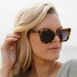 HARPER HONEY TORT - Sunglasses l Plant Based