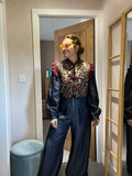 Everyday Style Story ~ Estrella Leomoka Quilted Waistcoat