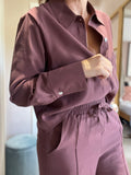 Everyday Style Story Chapter9 ~ Blanka Shirt ~ Cocoa Truffle