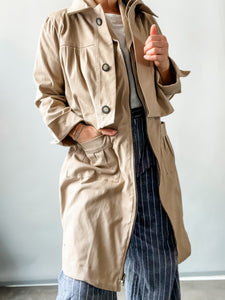 Everyday Style Story Primavera Edit.2.24 ~ Alicia 3 way Trench Coat