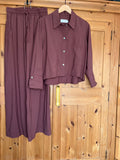 Everyday Style Story Chapter9 ~ Eliana Pants ~ Cocoa Truffle