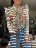 Everyday Style Story ~ Estrella Tapestry Waistcoat