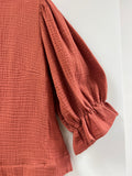 Everyday Style Story Mila top ~ Moroccan Sunset