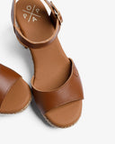 Daira Leather Sandal