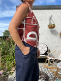 Everyday Style Story ~ Verano25 ~ Alba Top ~ Terracotta