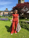 Everyday Style Story ~ Laia Palazzos ~ Morrocan Sunset