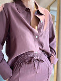 Everyday Style Story Chapter9 ~ Blanka Shirt ~ Cocoa Truffle