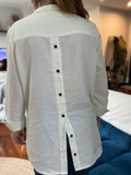 Everyday Style Story ~ Verano.24  ~ Blanka Shirt ~ Linen mix