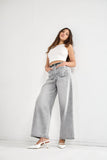 Wide Jeans "Nolia" (patch pockets) - Ana & Lucy