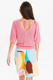NUMPH ARA Short sleeve pullover