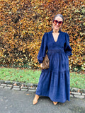 Everyday Style Story ~ Otono.24 ~ Martina Dress ~ Navy Needlecord