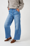 Milore Barrel Jeans ~ Light Blue