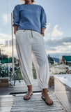 Everyday Style Story ~ Verano.24  ~ Elisa Lino pants