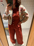 Everyday Style Story ~ Laia Top ~ Morrocan Sunset