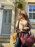 Everyday Style Story Chapter9 ~ Marisa Puff Sleeve Sweatshirt ~ Mushroom