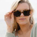 HARPER HONEY TORT - Sunglasses l Plant Based