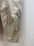 Emilia Barrel Pants ~ Golden Sand