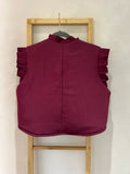 Everyday Style Story ~ Estrella Leomoka Quilted Waistcoat
