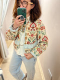 Bridgerton Tapestry Jacket ~Parajos