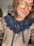 Everyday Style Story Chapter9 ~ Abril Collar ~Denim