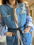 Everyday Style Story ~ Estrella Quilted Gilet