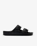 Flat Sandal Aqua Buye Black Gray