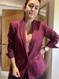 Everyday Style Story Chapter9 ~ Savana Blazer ~ Mulberry