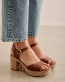 Daira Leather Sandal