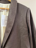 Everyday Style Story ~ Savana Blazer ~ Linen Espresso