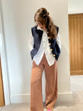 Everyday Style Story ~ Primavera25 ~ Savana Wide Leg Pants