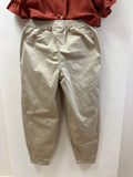 Emilia Barrel Pants ~ Golden Sand