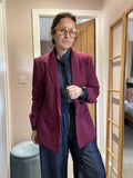 Everyday Style Story Chapter9 ~ Savana Blazer ~ Mulberry