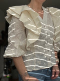 Everyday Style Story ~ Antonella Blouse ~ Crema