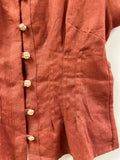 Everyday Style Story ~ Laia Top ~ Morrocan Sunset