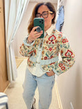 Bridgerton Tapestry Jacket ~Parajos