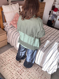 Everyday Style Story Primavera25 ~ Emilia Utility Jacket ~ Verde