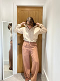 Everyday Style Story ~ Primavera25 ~ Savana Wide Leg Pants