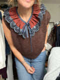 Everyday Style Story Chapter9 ~ Abril Collar ~Denim