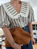 Everyday Style Story ~ Paloma Lace Collar