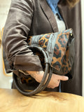 ESS Hobo 3-in-1 Bag ~ Rayas Leomocha