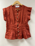Everyday Style Story ~ Laia Top ~ Morrocan Sunset