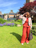 Everyday Style Story ~ Laia Top ~ Morrocan Sunset
