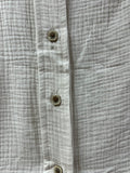 Everyday Style Story Mila top ~ Crema