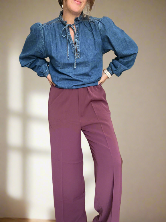 Grace & Mila Noblesse pants