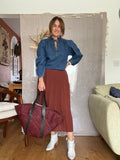 Grace & Mila Salsa Denim Shirt