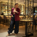 Everyday Style Story Chapter9 ~ Savana Blazer ~ Mulberry